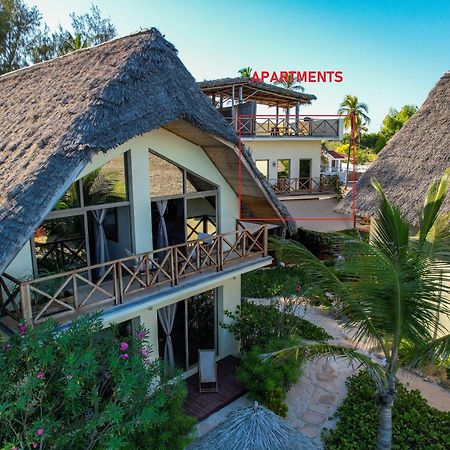 Clove Island Villas & Spa Makunduchi Экстерьер фото
