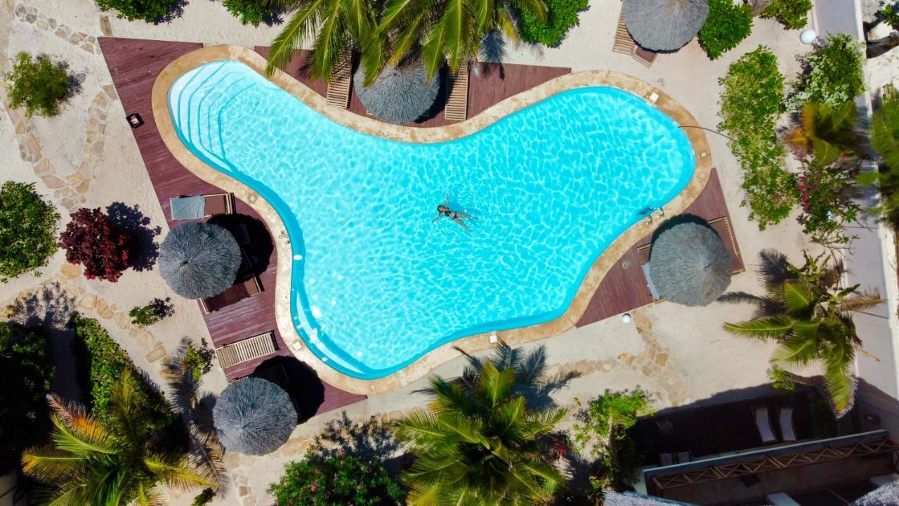 Clove Island Villas & Spa Makunduchi Экстерьер фото
