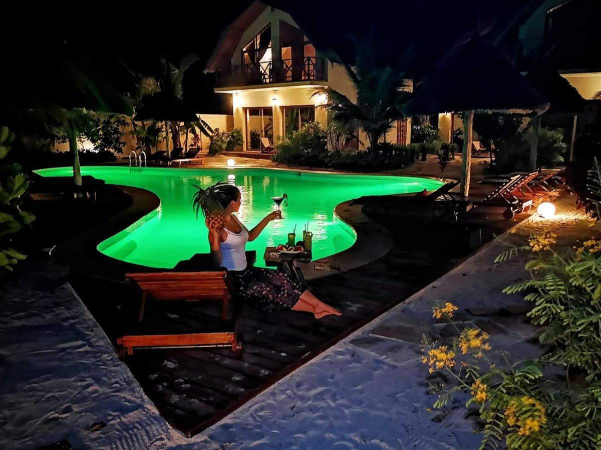 Clove Island Villas & Spa Makunduchi Экстерьер фото