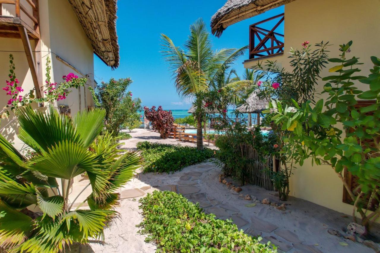 Clove Island Villas & Spa Makunduchi Экстерьер фото