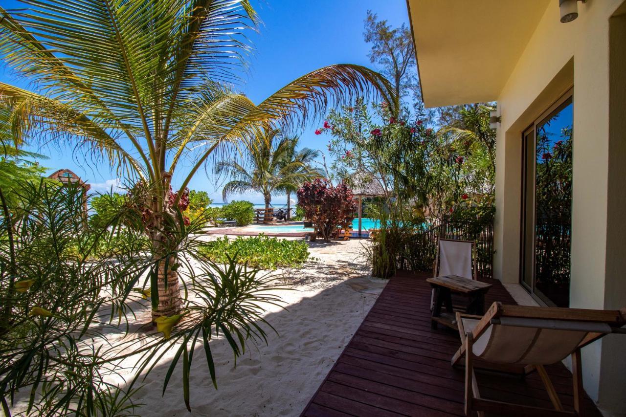 Clove Island Villas & Spa Makunduchi Экстерьер фото