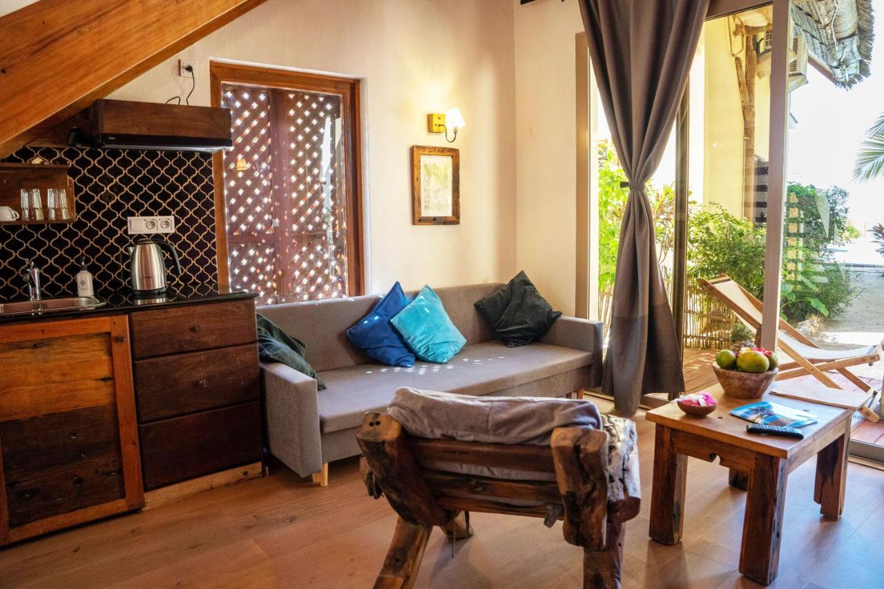 Clove Island Villas & Spa Makunduchi Экстерьер фото