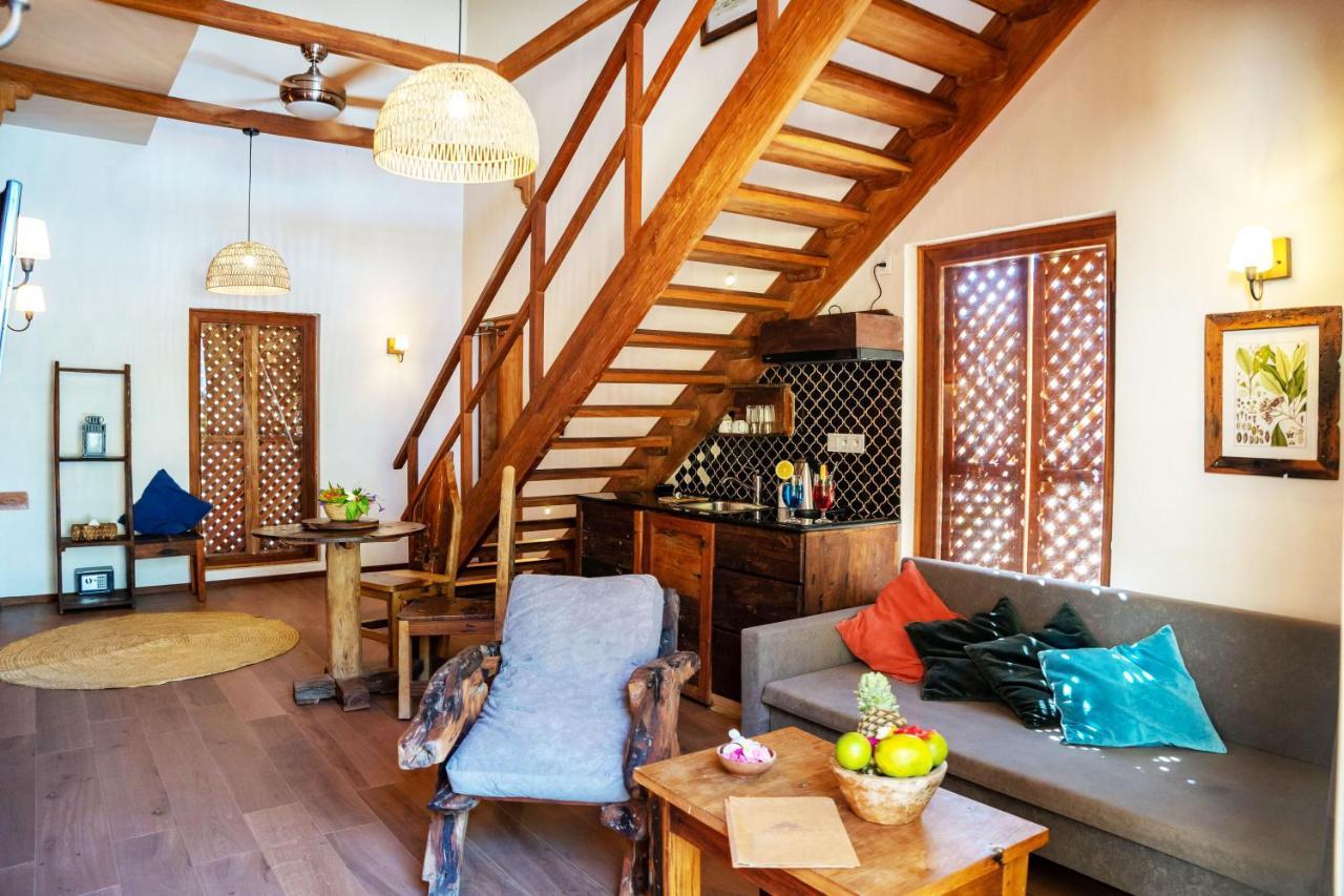 Clove Island Villas & Spa Makunduchi Экстерьер фото
