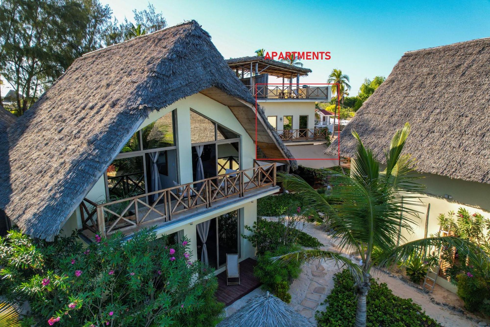 Clove Island Villas & Spa Makunduchi Экстерьер фото
