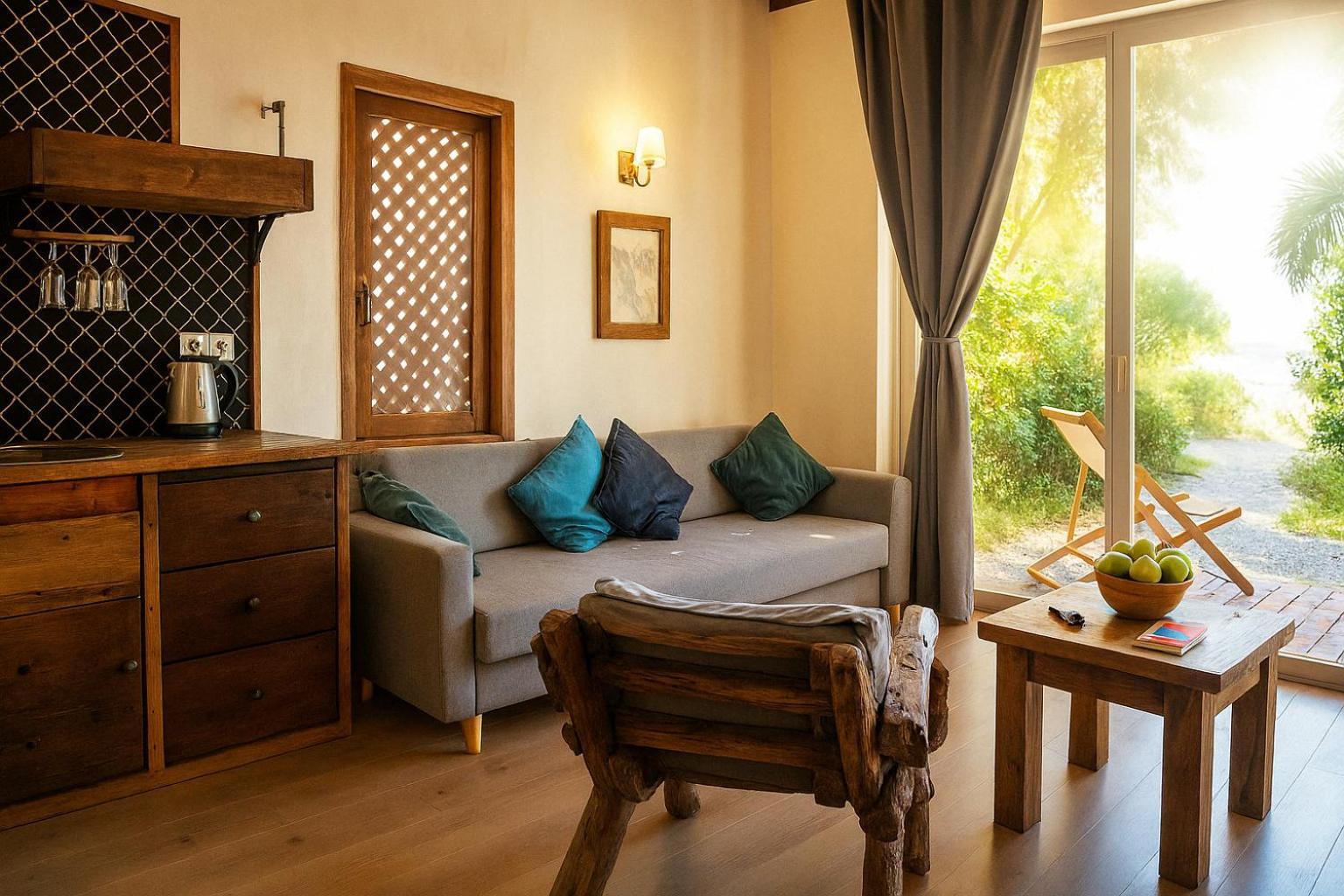 Clove Island Villas & Spa Makunduchi Экстерьер фото