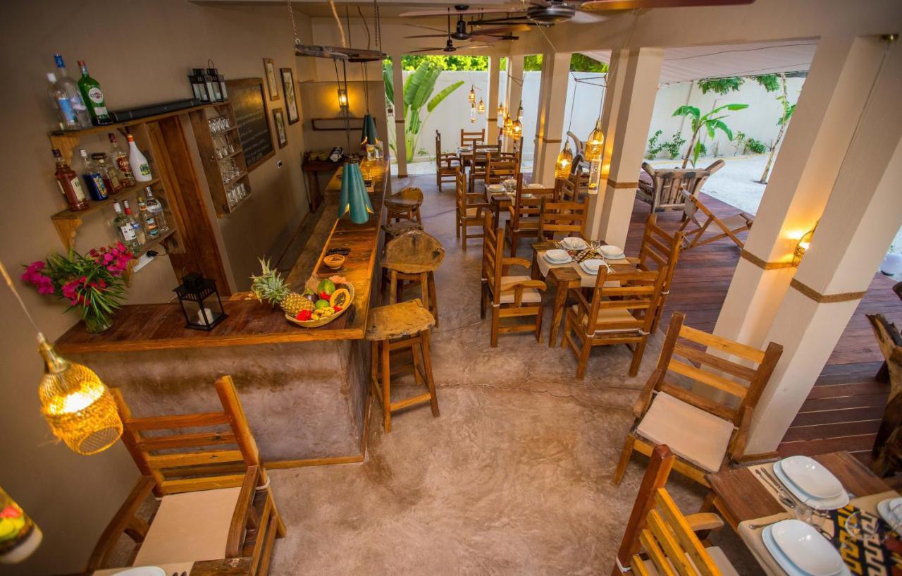 Clove Island Villas & Spa Makunduchi Экстерьер фото