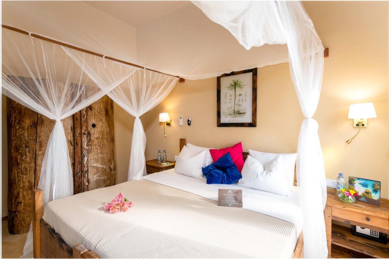Clove Island Villas & Spa Makunduchi Экстерьер фото
