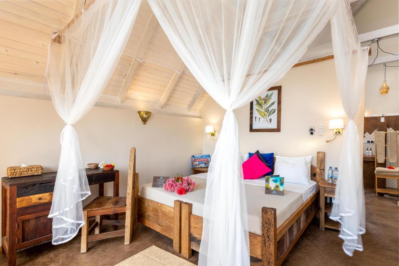 Clove Island Villas & Spa Makunduchi Экстерьер фото