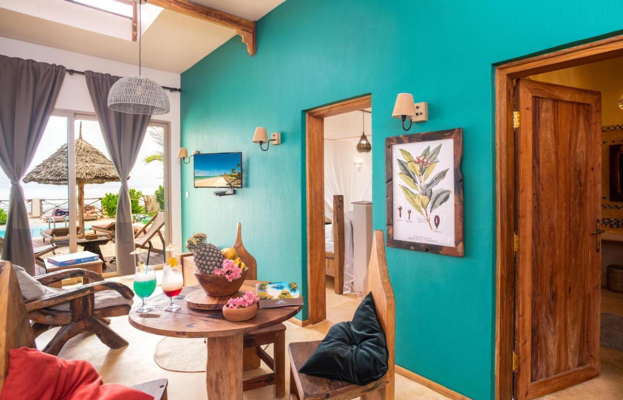 Clove Island Villas & Spa Makunduchi Экстерьер фото