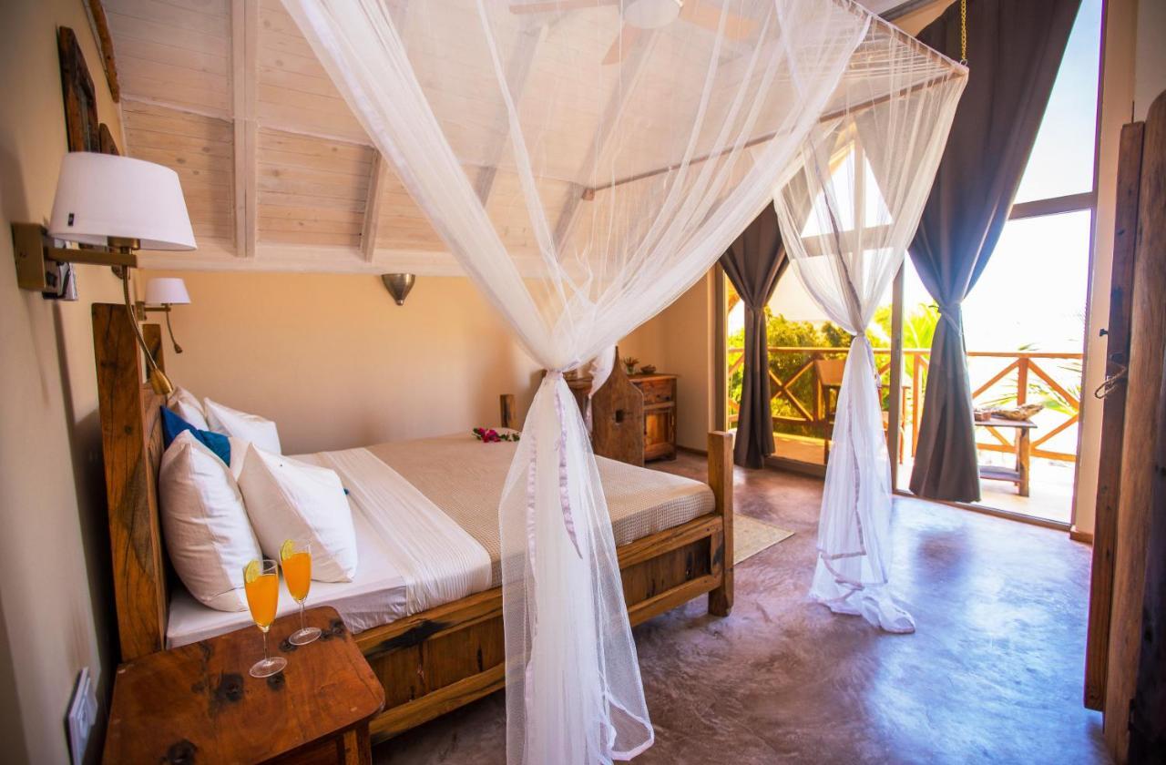 Clove Island Villas & Spa Makunduchi Экстерьер фото