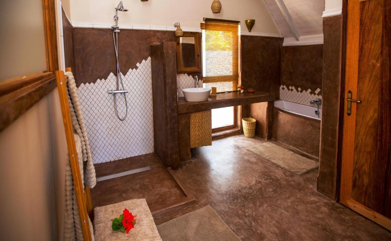 Clove Island Villas & Spa Makunduchi Экстерьер фото