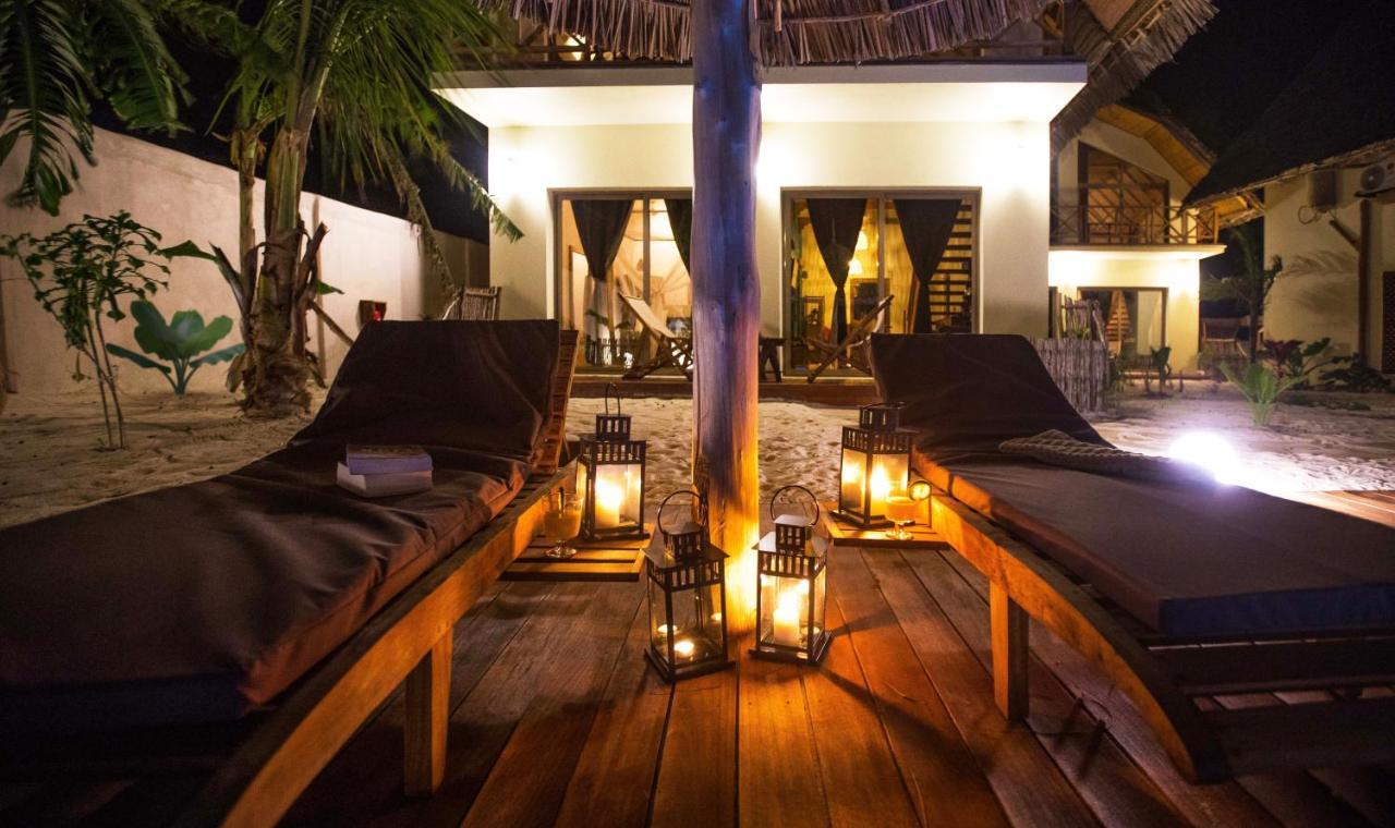 Clove Island Villas & Spa Makunduchi Экстерьер фото