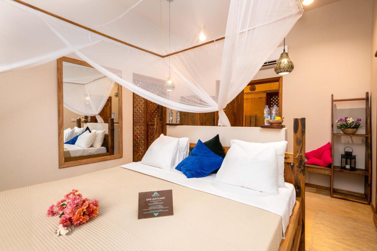 Clove Island Villas & Spa Makunduchi Экстерьер фото